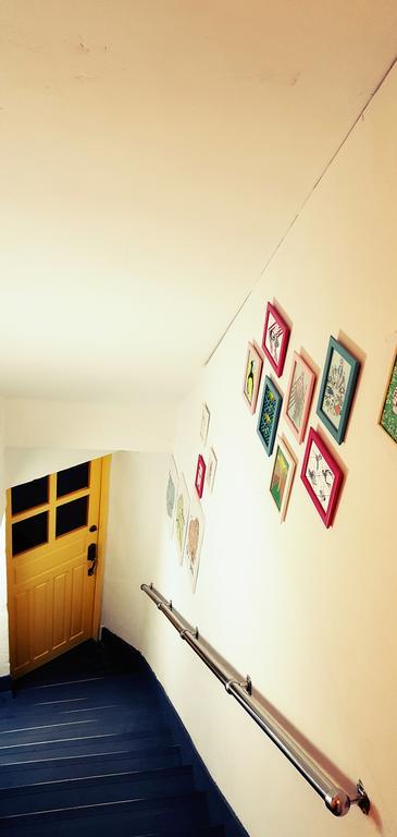 Lvia Guesthouse Seul Esterno foto