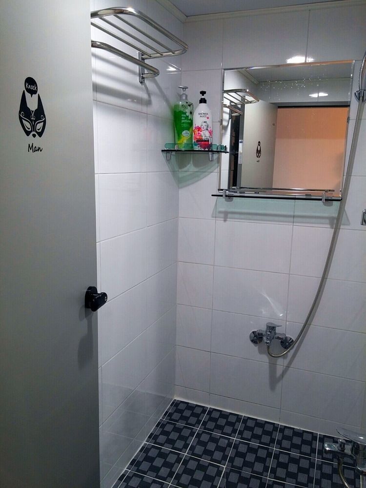 Lvia Guesthouse Seul Esterno foto