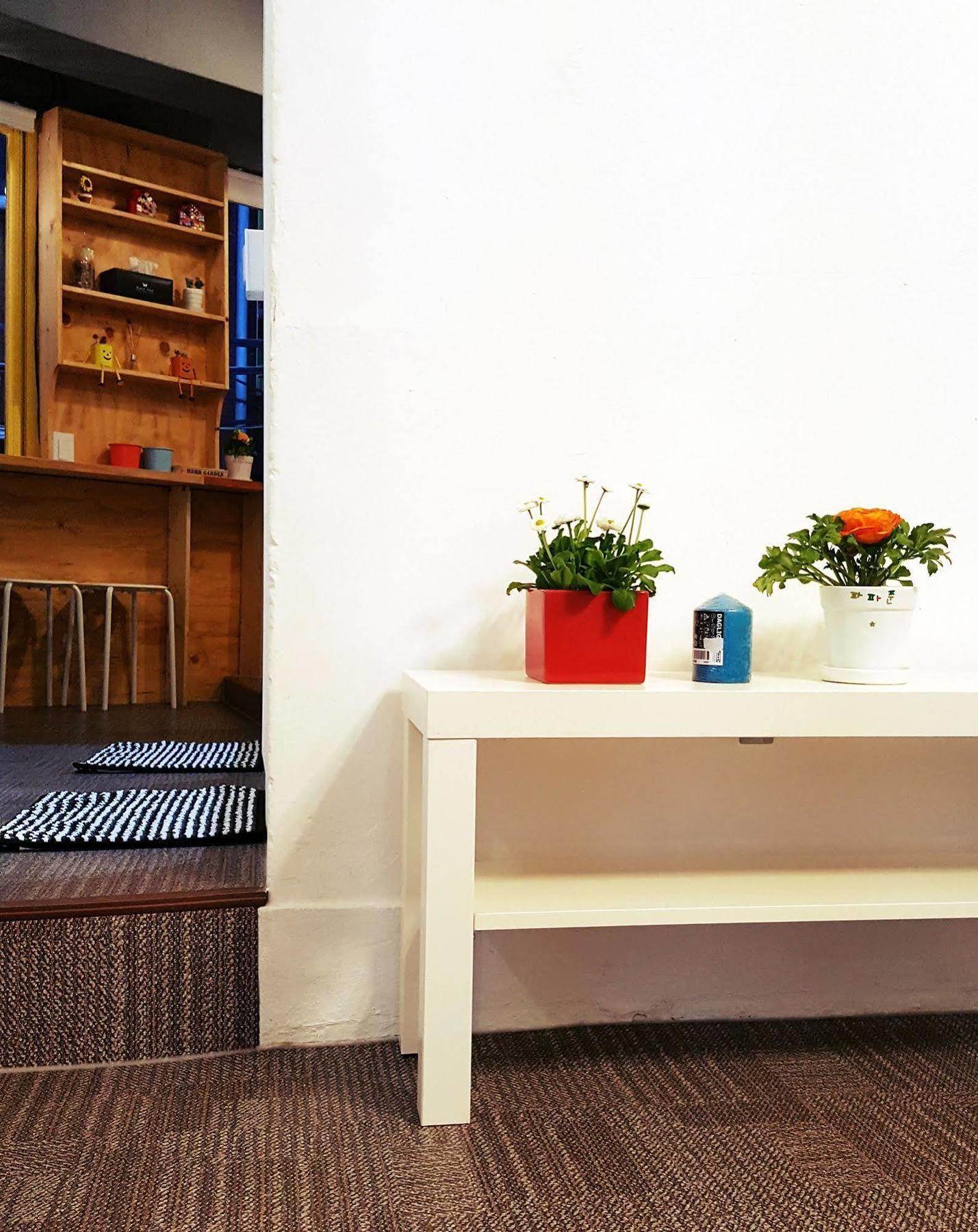 Lvia Guesthouse Seul Esterno foto